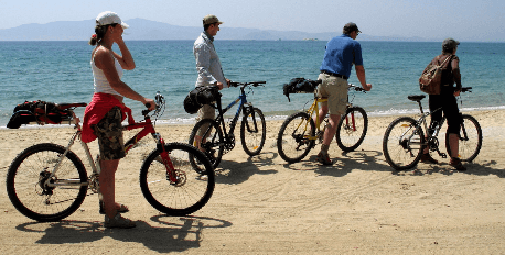 Mykonos BicycleTour