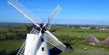Pretty Windmills