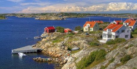 The Gothenburg Archipelago