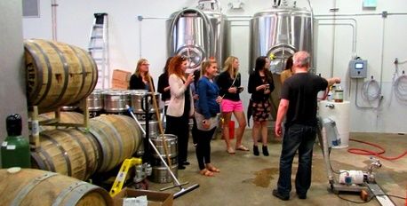 Craft Brewery Tour with Aspire Tours
