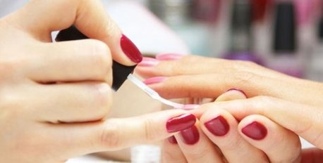 Jessica Luxury Manicure 