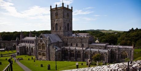 St. Davids Cathedral 