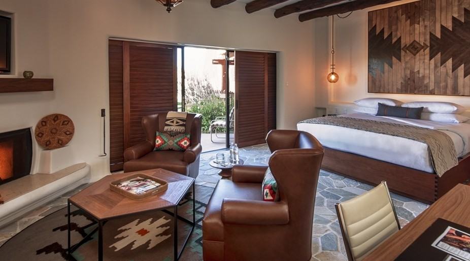 Sonoran Casita 1 King Bed - Preferred View Room