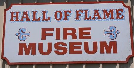 Hall of Flame Museum of Firefighting  