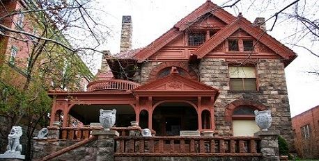Molly Brown House 
