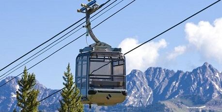  Vail Scenic Gondola Ride