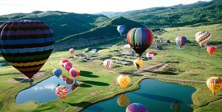 Hot-Air Ballooning
