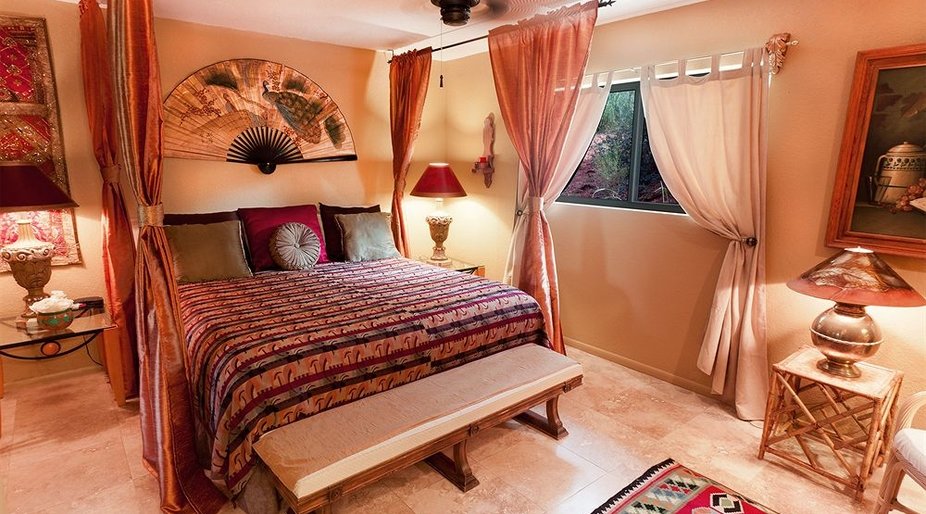Luxury Suite, 1 Bedroom, Mountain View