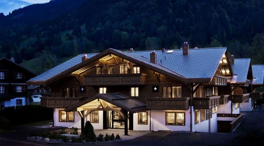 Ultima Gstaad: Hotel, Restaurant, Spa et Clinic
