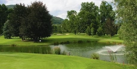 The Lugano-Magliaso Golf Club