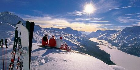 Ski The Swiss Alps