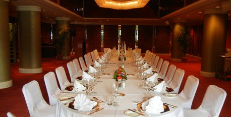 Reception & Banquet