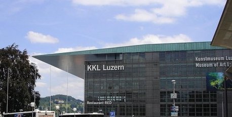 The KKL Culture & Congress Centre