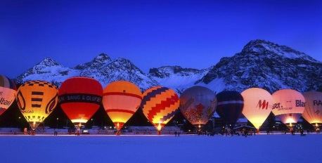Hot-Air Balloon Rides