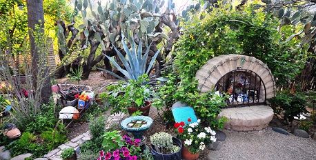 Tucson Botanical Gardens