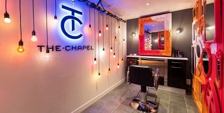 The Chapel Hairdressing
