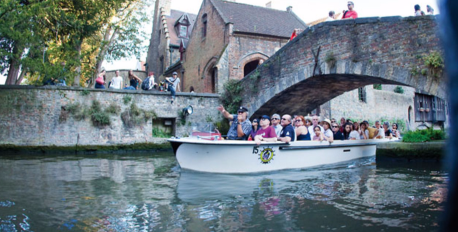 Boat Trips Brugge