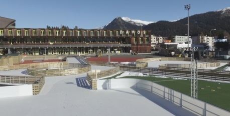 Davos Sports Centre