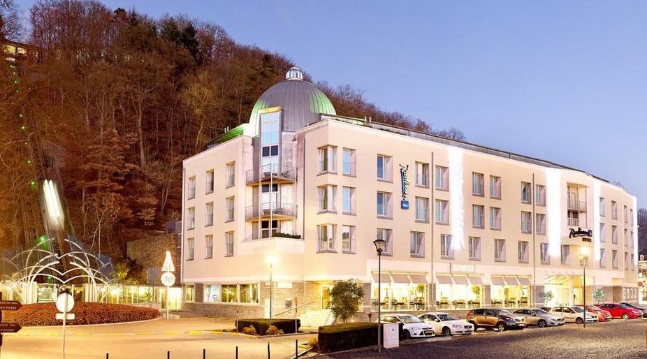 Radisson Blu Palace Hotel, Spa