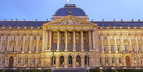 Palais Royal De Bruxelles