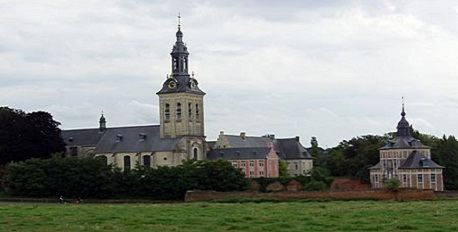 Leuven's Abbeys, By Bike