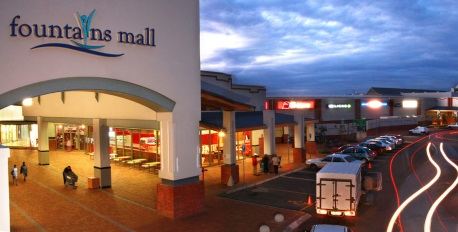 Fountains Mall