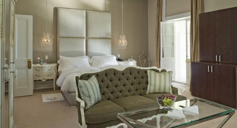 Luxury Suite, 1 King Bed