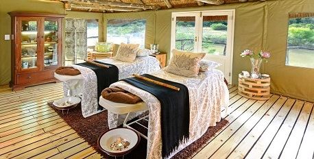 Safari Spa & Relaxation Retreat
