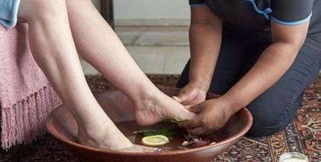  Prana Refreshing Foot Massage