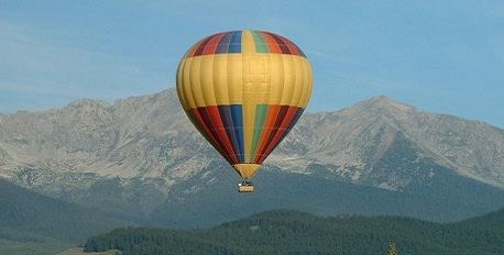Hot-Air Ballooning 