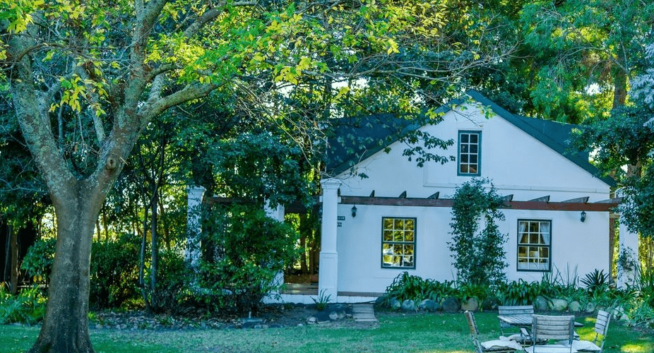 Vineyard Cottage
