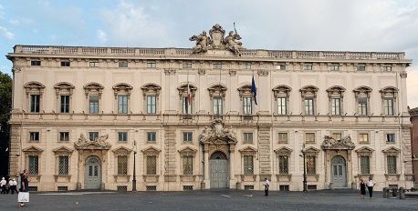 Constitutional Court of Italy
