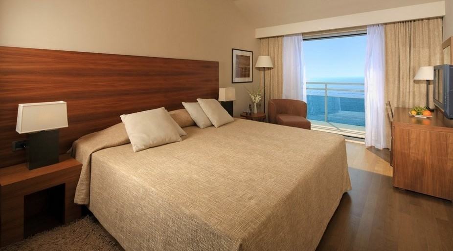 Superior Room, Balcony, Sea View