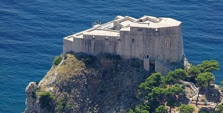 Lovrjenac Fortress