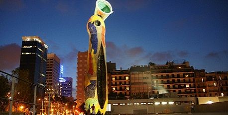 Parc De Joan Miró