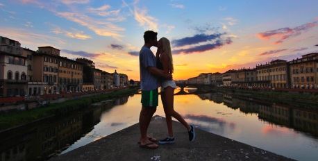 Romantic Weekend in Florence
