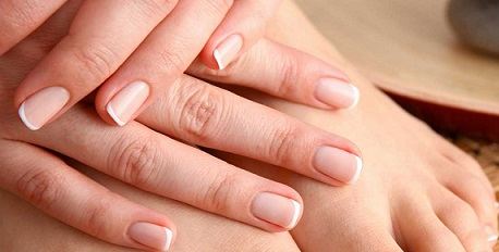 Hand & Foot Treatments
