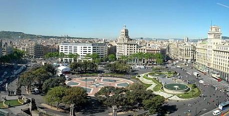 Plaça De Catalunya