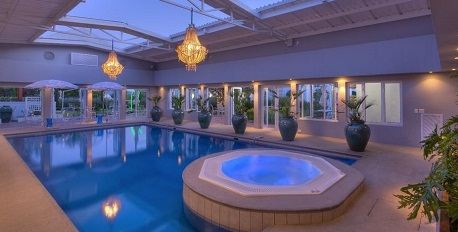 Hydrotherapy Pool Facilities 