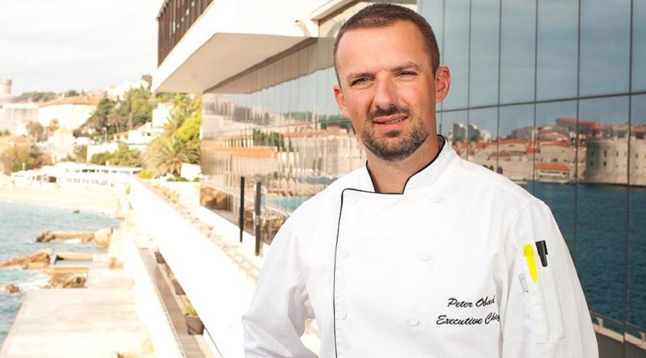 Executive Chef Peter Obad