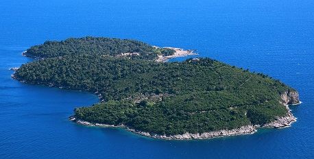Island Of Lokrum