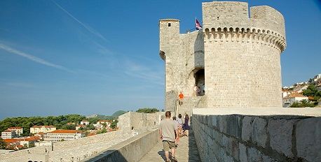 Minceta Fortress