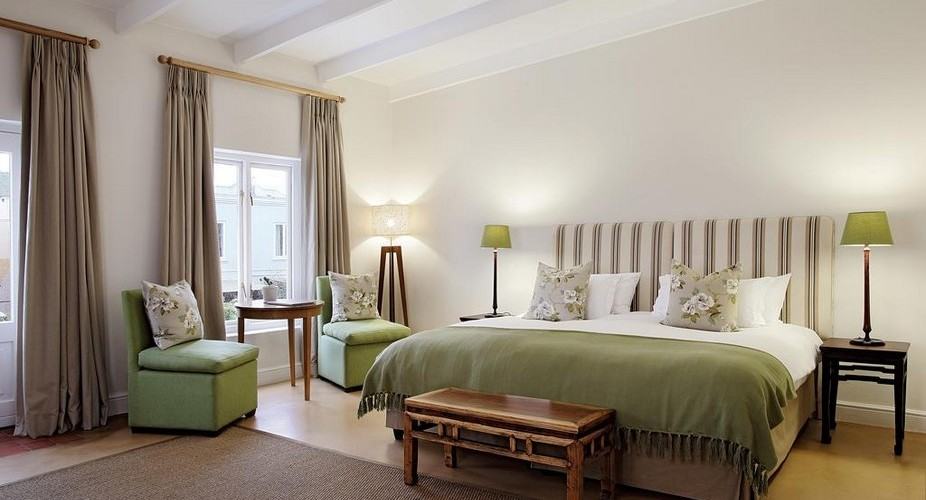 Signature Room, 1 Double or 2 Twin Beds