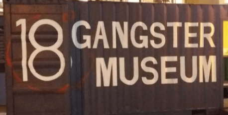 18 Gangster Museum Tour