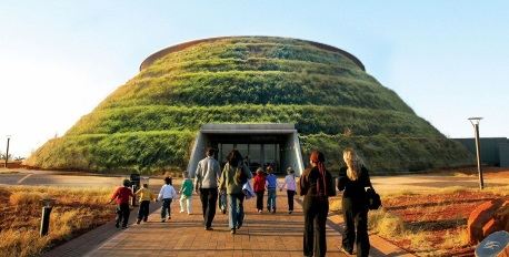 The Cradle of Humankind