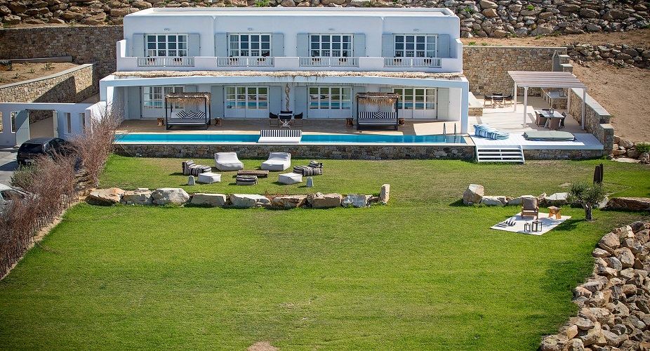 Unique Villa Super Paradise