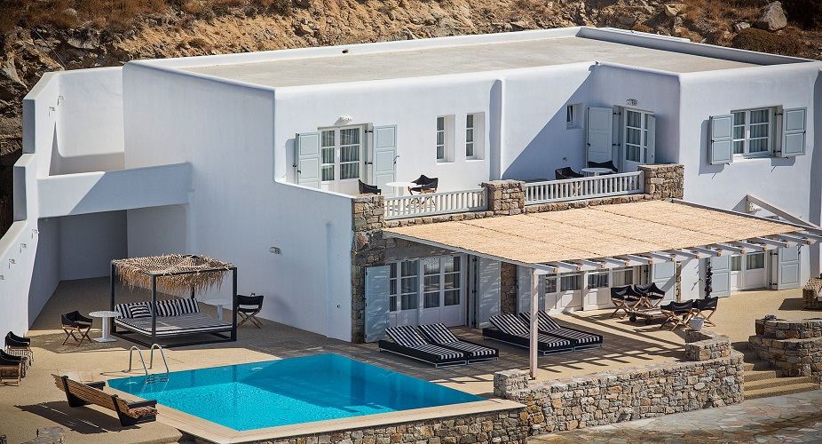 Unique Villa Agios Sostis