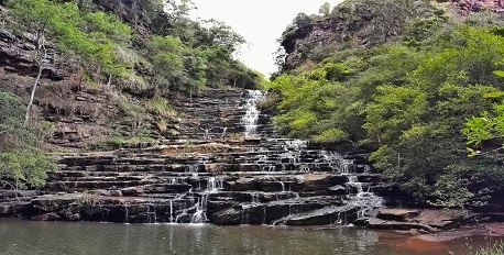 Klaserie Waterfalls