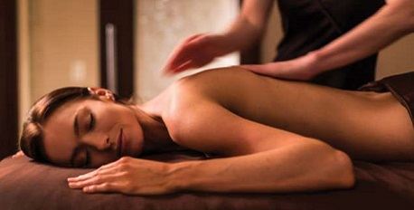 Exfoliation Massage