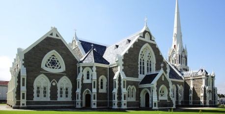 Dutch Reformed Church 